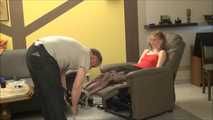 Fiona - The Insurance Agent Part 1 of 6