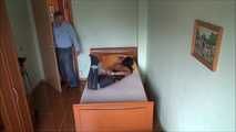 Paulette and Romy - The supposed gardener 2 part 2 of 8