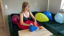 pump2pop nine balloons in bra