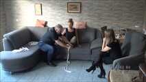 Sophie und Xenia - Unerwartetes Shootingende Teil 4 von 13