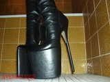 Classic - Monster Boots