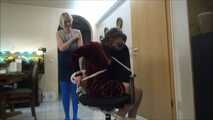 Celeste and Stefanie – Who Can Bind? Part 6 of 7
