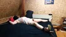 Welcome Home: Gentle Strokes with a Flogger