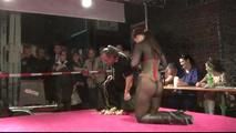 BoundCon X - Bondage Challenge Stage