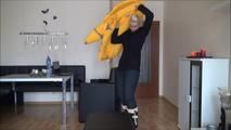 Video request Chantal - The Insurance Employees Part 3 of 5