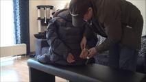Video request Chantal - The Insurance Employees Part 1 of 5