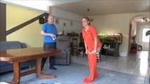 Julia - Tickle therapy 3 Part 7 of 7