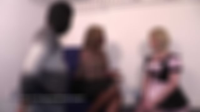 Real sissies suck real cock - Part One