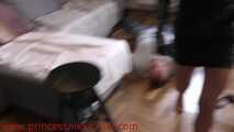 second cam of Halloween Farting Party HD