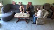 Jane and Vanessa - The New Agency 1 Part 1 of 6