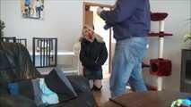 Melody - robbery in the apartment part 1 of 6