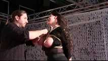 BoundCon XI - Bondage Challenge Stage