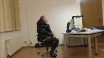 Stefanie - office robbery part 1 of 7