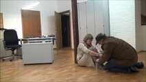 Melissa - The Secretary and the Caretaker Part 2 of 5