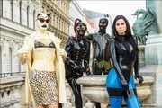 A Stroll through Vienna