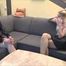 Lea and Tatjana - The Stalker Part 1 of 5