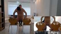Extreme ballbusting