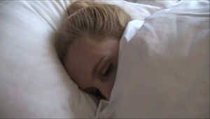 Aiel Anderssen in my kinky husband left me tied up.