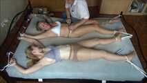 Janine and Stefanie - Tickle us Part 2 of 2