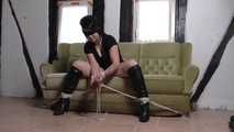 Alex first time tied 2/2