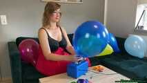 pump2pop nine balloons in bra
