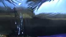 Purple Glamour Devil – Outdoor Blowjob & Handjob with Gloves 