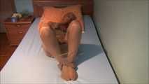 Marenka - The Surprised Burglar Part 5  of 5