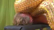 Katrin: you are the seat for the golden angel