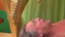 Katrin: you are the seat for the golden angel
