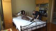 Kyra - Tickle Test Part 2 of 3