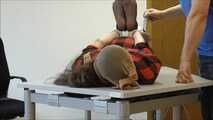Romina - New prisoner in office Part 6 of 7
