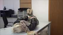 Marenka - Raiding in the Office Part 7 of 8