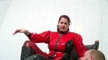 THE FEMALE DOMINATION 1