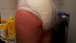 I have supersoaked my Abena M4 diaper