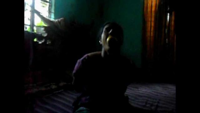 Fara tied and gagged huge