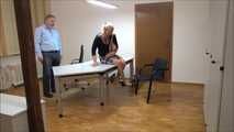 Isabel – Entflohener Gefangener im Büro Teil 8 von 8