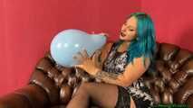 Blow2Pop U14, TT11 and 12inch balloon