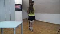 Romina - Caught Part 4 of 5