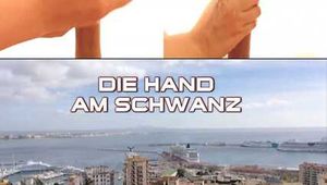 MY HAND AND HIS COCK