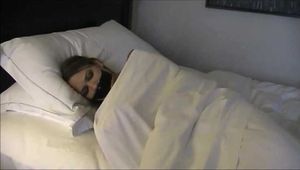 Anna Lee in My Kinky Husband Has Left Me Tied Up