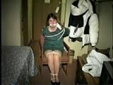 ANOTHER BOUND & GAGGED SCHOOL TEACHER (D10-13)