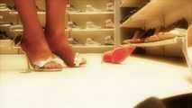 SHOW ME YOUR FEET