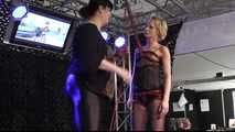 Backbreaking Suspension Challenge for Lena King