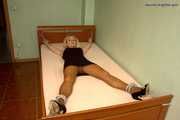 Cindy - Tied at Home 1