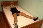 Cindy - Tied at Home 1
