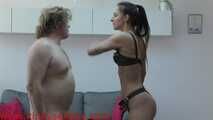 second cam of face slap custom HD