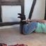 Sarah im hogtie gefesselt von Ginger 2/2