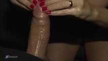 Jasmine Rouge - POV Hand- und Blowjob Aktion