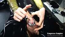 Super Mean Chastity Teasing Part 1