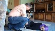 Zora - tickling Game Part 1 of 4